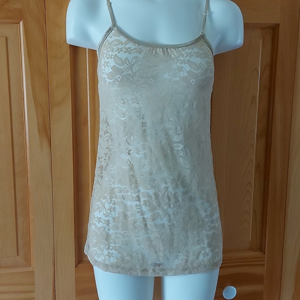 Brand new lace top